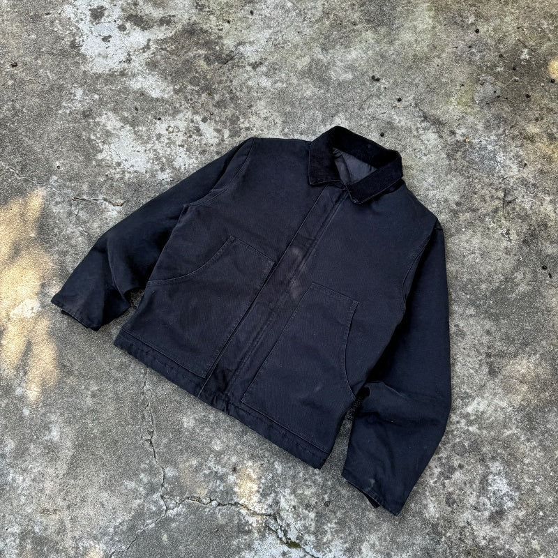 J22/J02 Carhartt Washed Detroit Jacket Vintage Cotton Coats