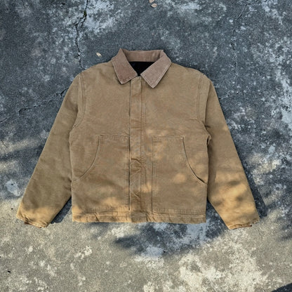 J22/J02 Carhartt Washed Detroit Jacket Vintage Cotton Coats