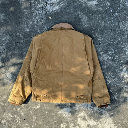 J22/J02 Carhartt Washed Detroit Jacket Vintage Cotton Coats