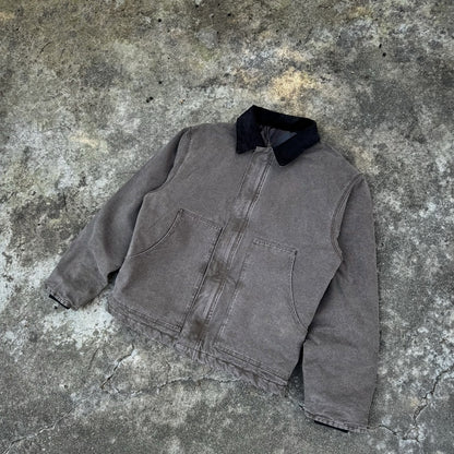 J22/J02 Carhartt Washed Detroit Jacket Vintage Cotton Coats