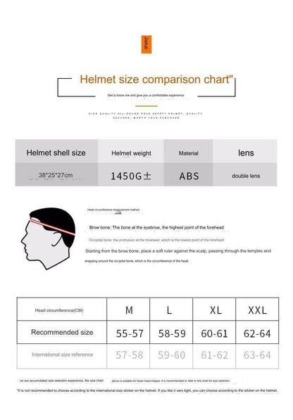 Alien / LS2 Motorcycle Premium Helmet DOT /3C Certified Full-Face Design