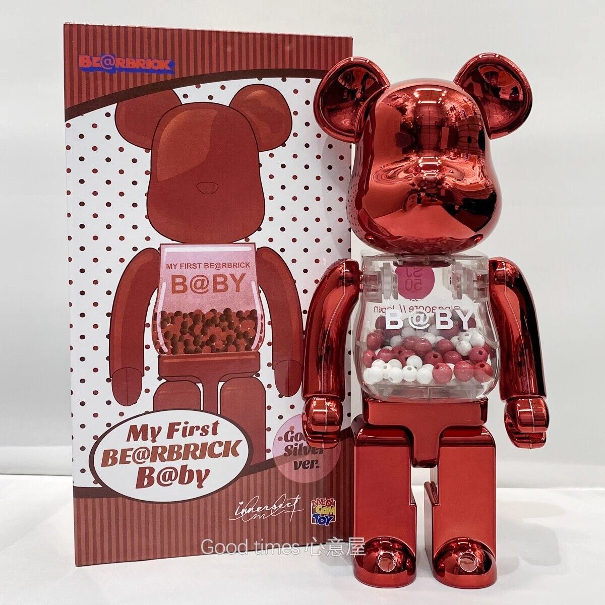 Bearbrick Violent Bear Plated Building Block Bear Figurine/LivingRoom Decor Gift - DM for style