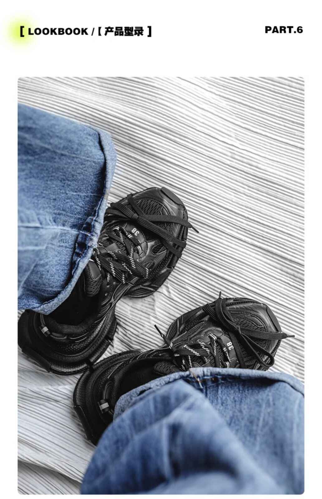 Donkey Vintage Dad Shoes: Outdoor Thick-Soled Retro Style Casual Sports Hiking - Size avaliable 35~45