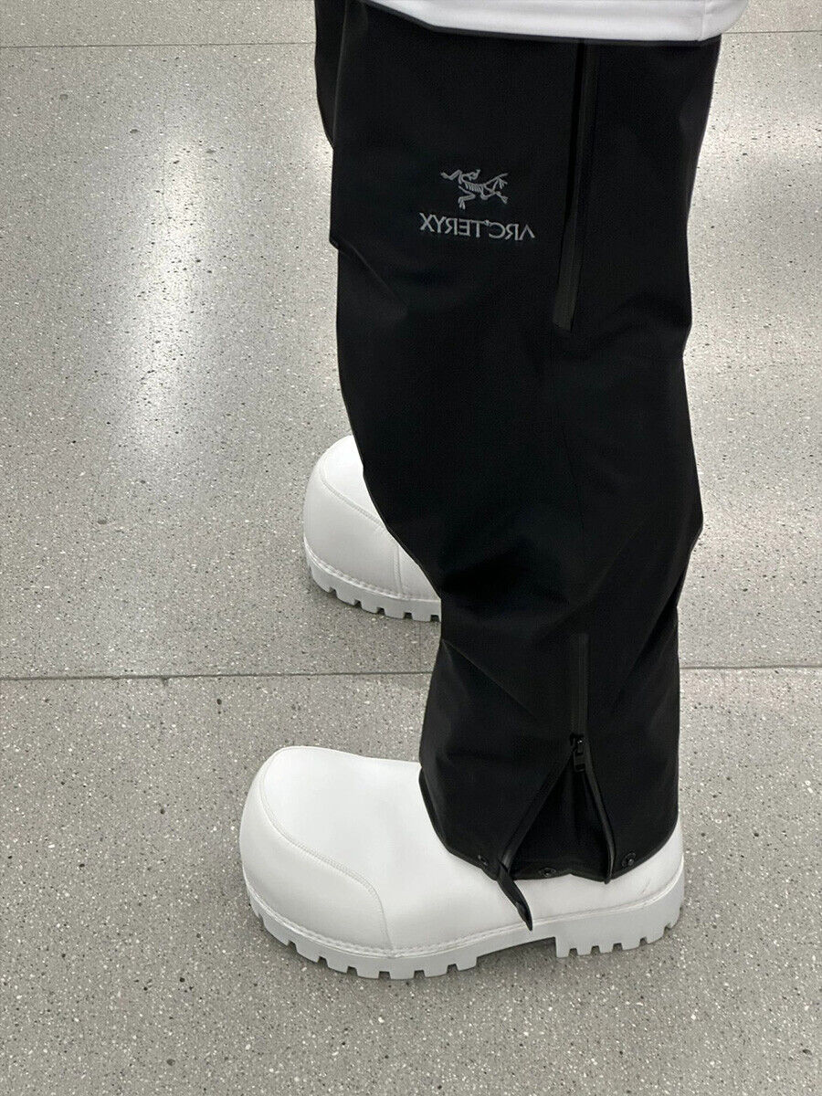 Parisian Snow Boots Ski Waterproof Anti-Slip Big Head Short Boots