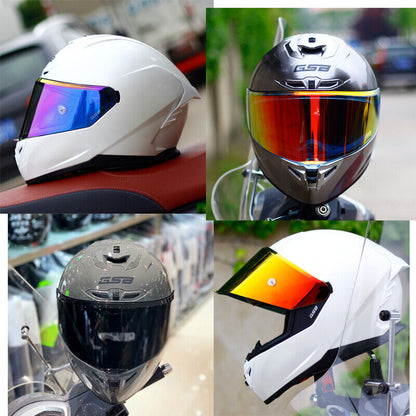 GSB361GT Motorcycle Helmet Unisex Large Spoile All-Season Full-Face Helmet 3C