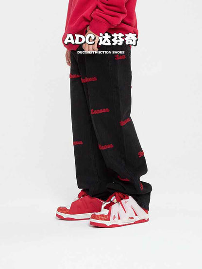 ADC Vinci Dragon Year Limited Edition: Firecracker Dragon Heighten Bread Shoes - Size avaliable 35~45