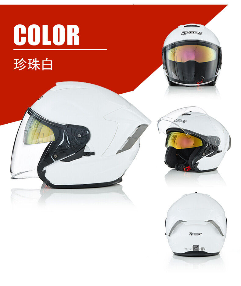 Evangelion Unit-01 Style Bluetooth Helmet - DOT Certified Dual Visor