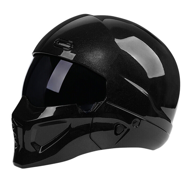 Shadow Scorpion Full Face Helmet - Harley Cruiser Compatible