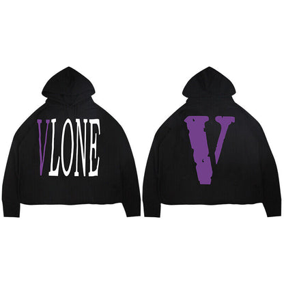 VLONE 23SS Hoodie Limited Edition Hooded Sweatshirt Fujiwara Hiroshi Outerwear