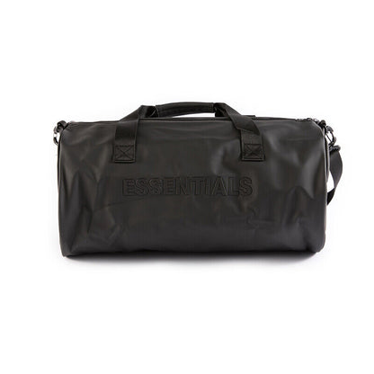 ESSENTIALS FOG Sport Duffle Bag - Waterproof Travel Shoulder Gym Bag