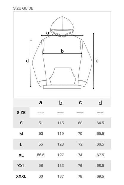 Kakazzy Chainsaw Man Bochita Zip Hoodie: Heavyweight Cotton Unisex Outerwear