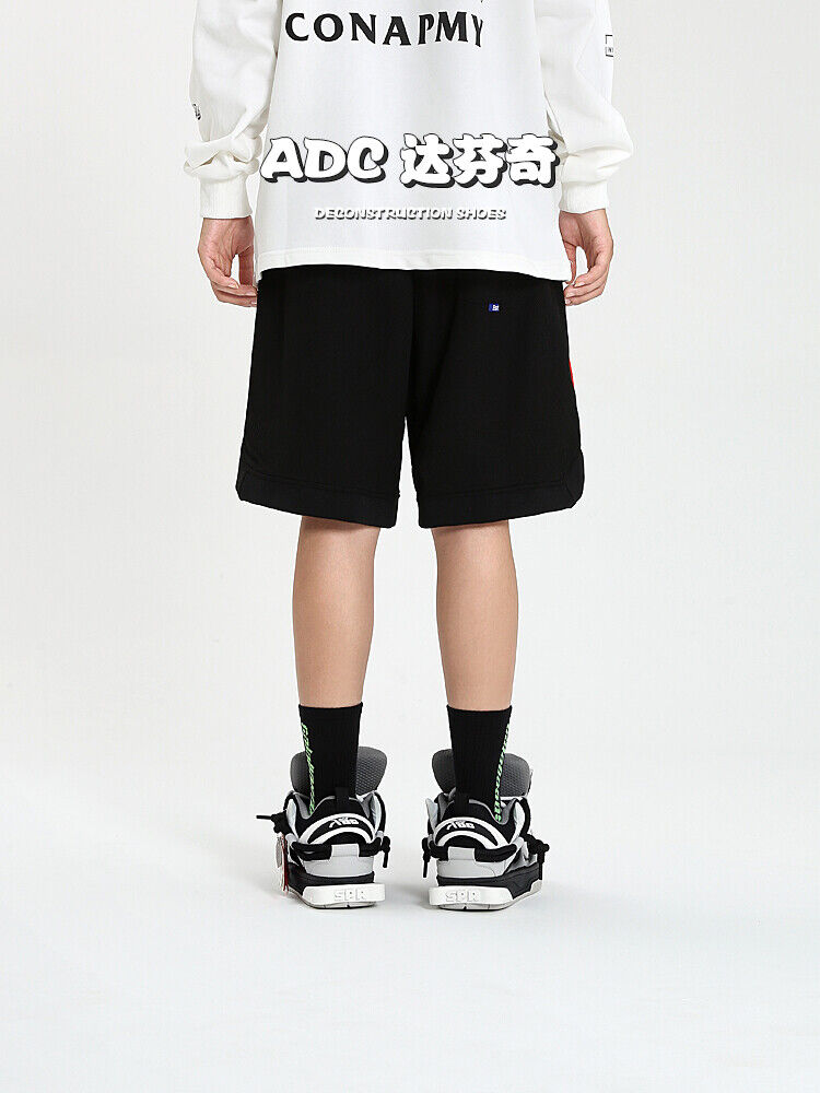 ADC Da Vinci: Whale Series Tiger Whale /Original Street Durable Non-slip Loafers