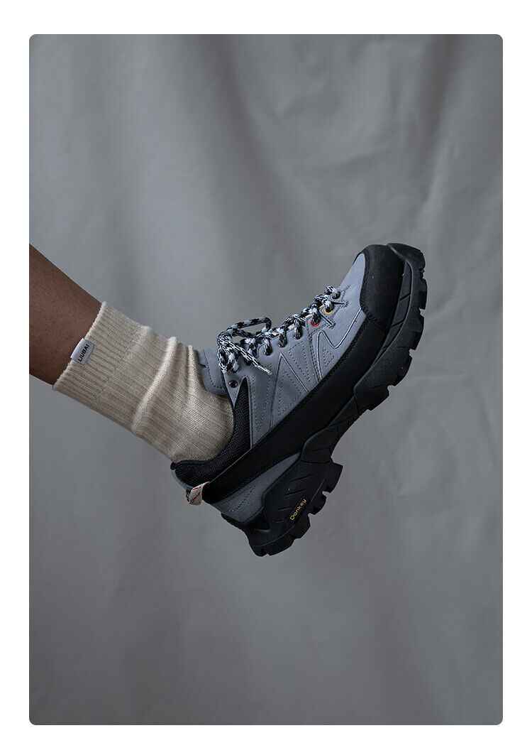 Donkey Outdoor Hiking Shoes:Casual Low-Cut Sports Trail Shoes Mountaineering