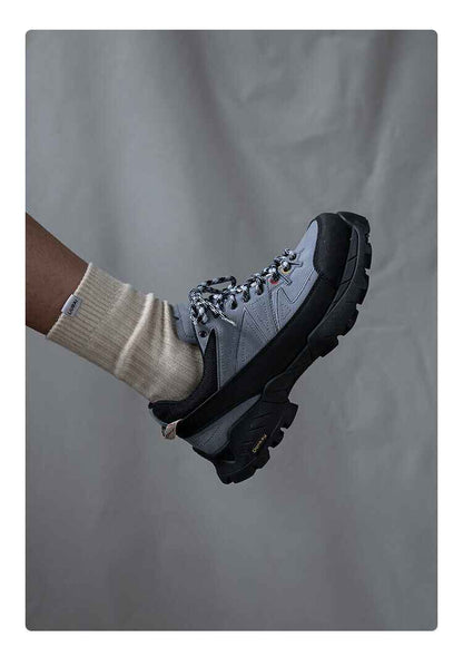 Donkey Outdoor Hiking Shoes:Casual Low-Cut Sports Trail Shoes Mountaineering