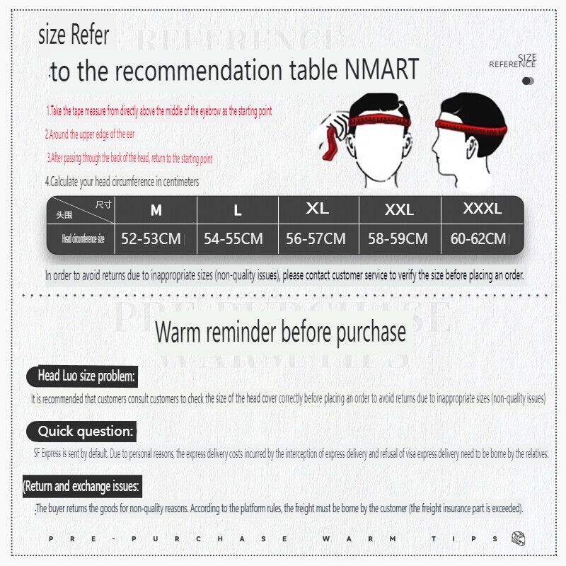 HNJ Motorcycle Helmet Unisex/ All-Season Riding/ Bluetooth-Avaliable/3C DOT ECE