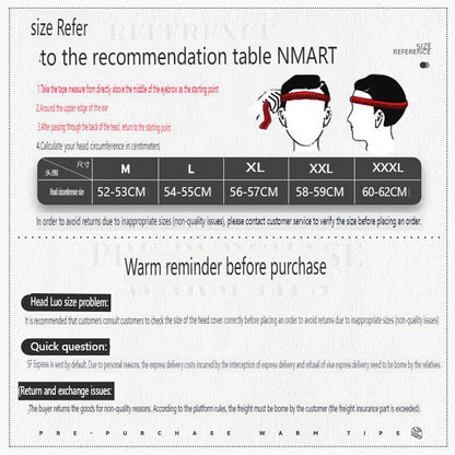HNJ Motorcycle Helmet Unisex/ All-Season Riding/ Bluetooth-Avaliable/3C DOT ECE
