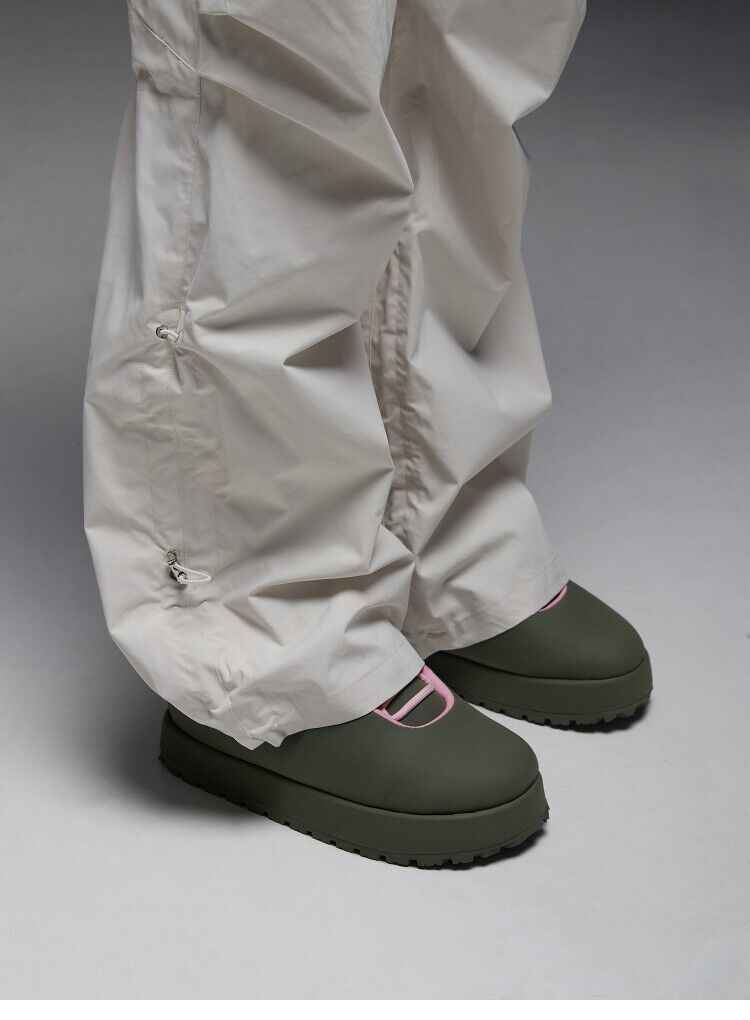 TTUL Premiere Large Silhouette Thick Sole High CLOUD Sneakers Casual Skate Shoes
