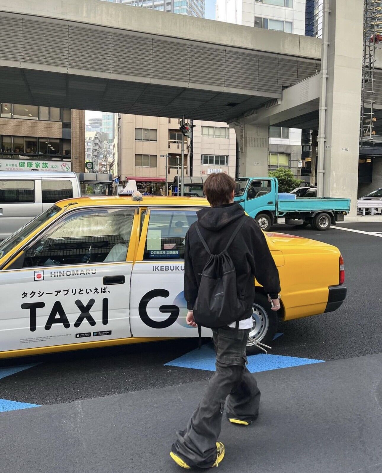RO Rick Owens Washed Ash Gray Gradient Pocket Workwear Straight Wide Drawstring Jeans - Size avaliable S ~ L