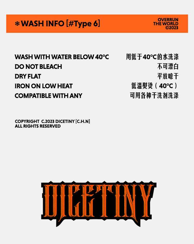 DICETINY × OLD ORDER Flame Patch Skate Shoes/Unisex Retro Thick-Soled Sneaker - Size avaliable 36~46
