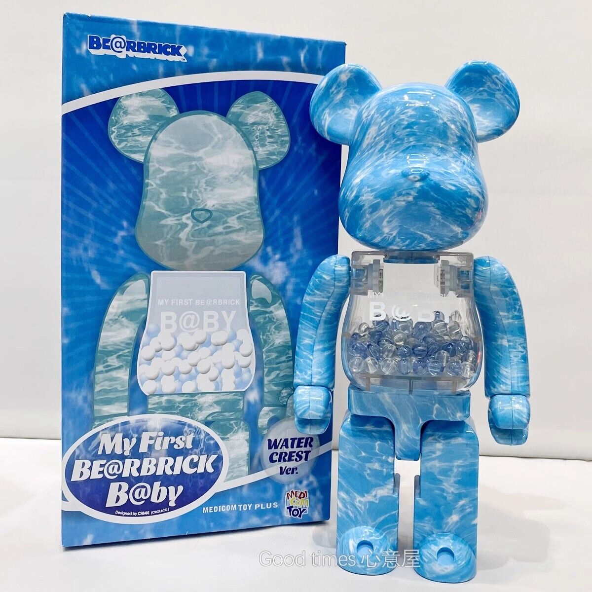 Bearbrick Violent Bear Plated Building Block Bear Figurine/LivingRoom Decor Gift - DM for style