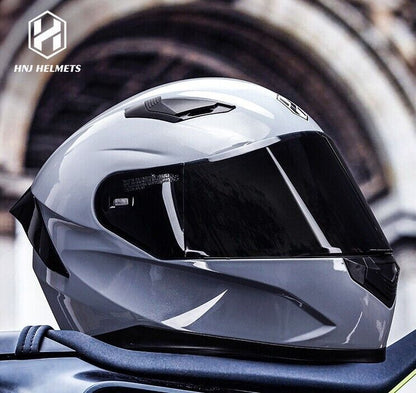Dark Knight HNJ Motorcycle Helmet / All-Season / Bluetooth /3C DOT ECE