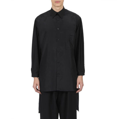 Yohji Yamamoto Coat Trench Coat Shirt Paris Runway Limited Edition