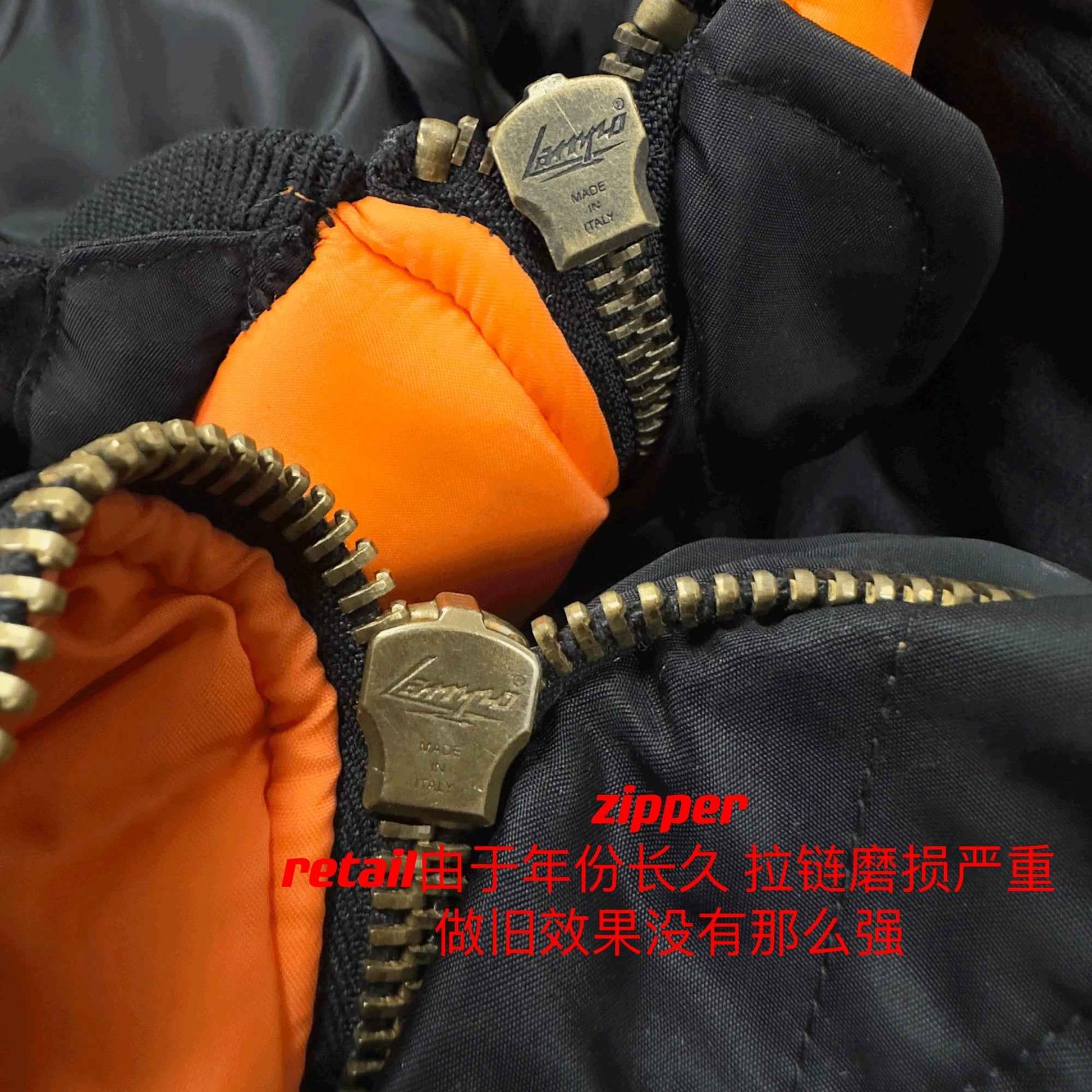 Revised Vetements Pentagram Bomber - Cropped Hooded Jacket  