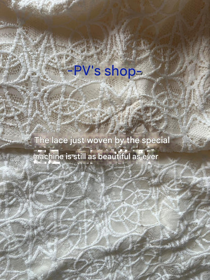 Kiko Kostadinov AW22 Layered Shirt - Detachable Lace Long/Short Sleeve Hybrid