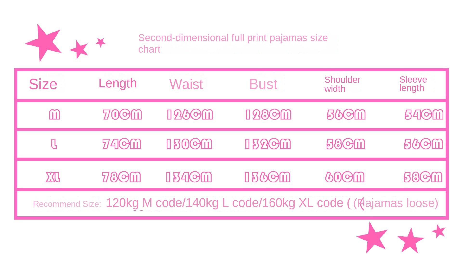 Cartoonbox Anime Full-Print Matching Pajamas for Couples – Two-Color Style