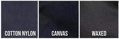 RO DRKSHDW Canvas Sneaker - Avant-Garde TPU Toe Chunky Shoes