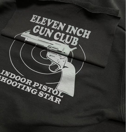 VETEMENTS 11-Inch Gun Club Zip Hoodie Jackets - Lil Uzi Vert Edition