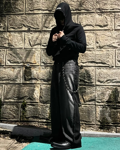 VETEMENTS 11-Inch Gun Club Zip Hoodie Jackets - Lil Uzi Vert Edition