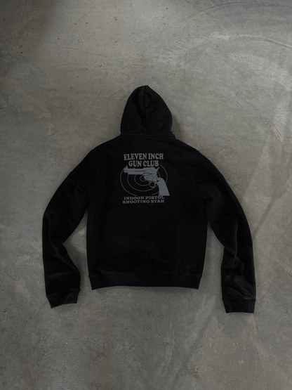 VETEMENTS 11-Inch Gun Club Zip Hoodie Jackets - Lil Uzi Vert Edition