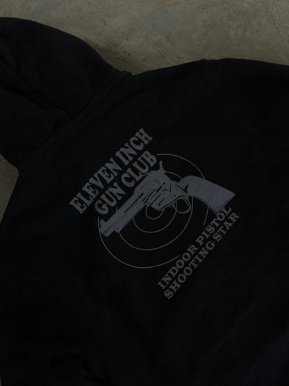 VETEMENTS 11-Inch Gun Club Zip Hoodie Jackets - Lil Uzi Vert Edition