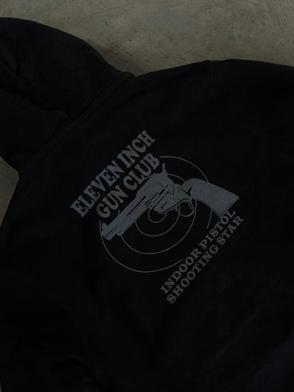 VETEMENTS 11-Inch Gun Club Zip Hoodie Jackets - Lil Uzi Vert Edition