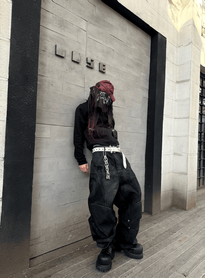 VETEMENTS 11-Inch Gun Club Zip Hoodie Jackets - Lil Uzi Vert Edition