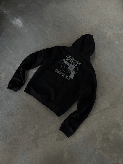 VETEMENTS 11-Inch Gun Club Zip Hoodie Jackets - Lil Uzi Vert Edition