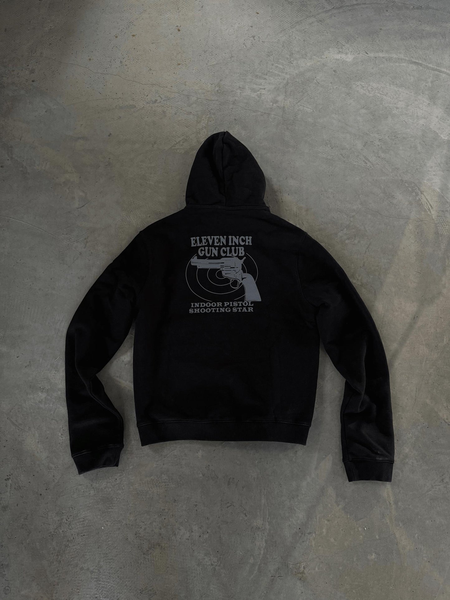 VETEMENTS 11-Inch Gun Club Zip Hoodie Jackets - Lil Uzi Vert Edition