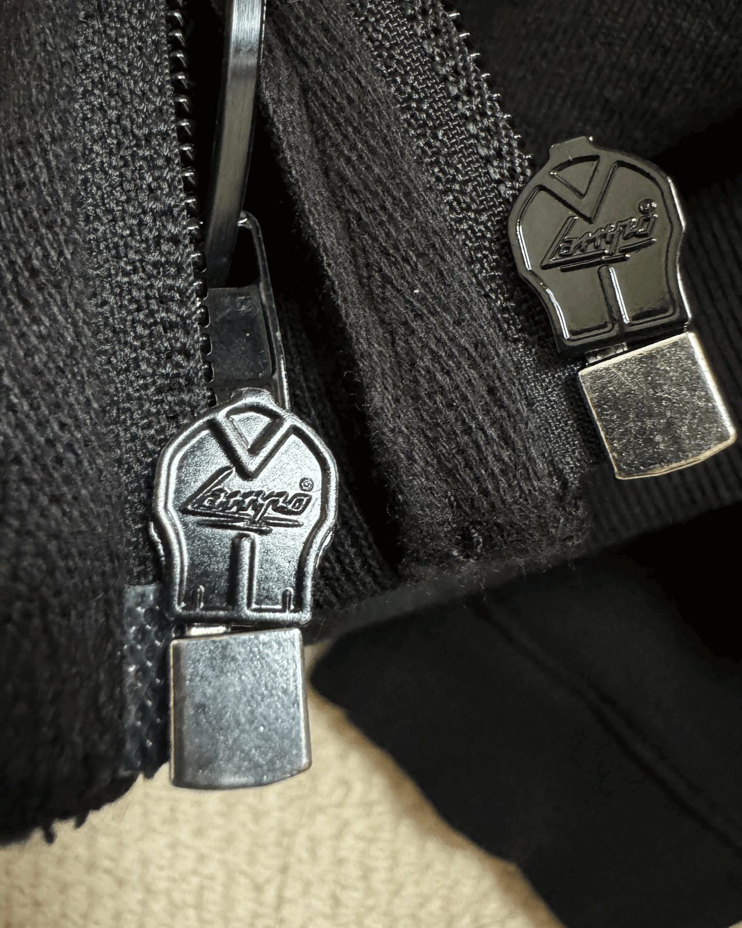 VETEMENTS 11-Inch Gun Club Zip Hoodie Jackets - Lil Uzi Vert Edition