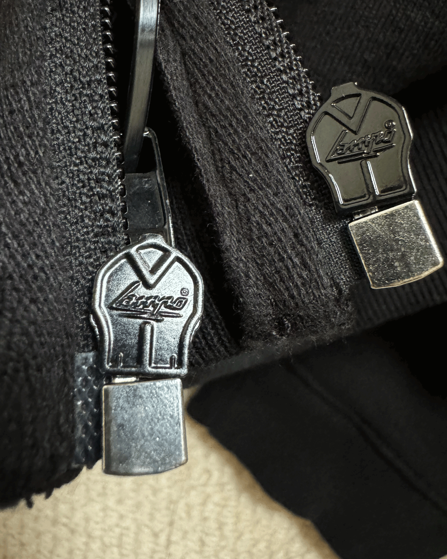 VETEMENTS 11-Inch Gun Club Zip Hoodie Jackets - Lil Uzi Vert Edition