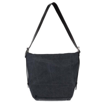 Revised Lemaire Vintage Washed Canvas Hobo Tote - Jennie Shoulder Bag 