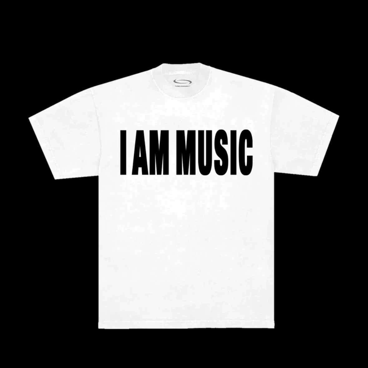 Opium Core "I AM MUSIC" Graphic Tee - YVL Oversized Playboi Carti T-Shirt