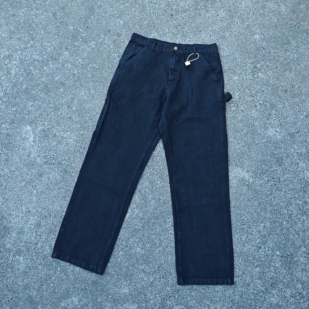 Revised B11 Logger Pants - Vintage Washed Heavyweight Canvas 