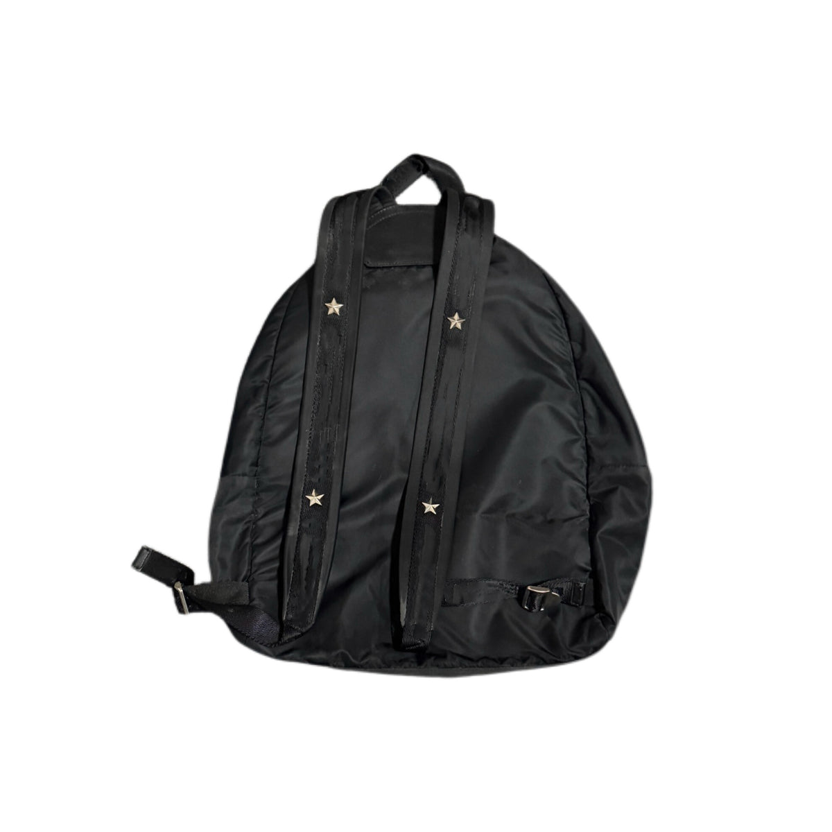 Opium GVC Rottweiler Graphic Backpack - Gothic Star Canvas Daypack 