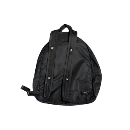 Opium GVC Rottweiler Graphic Backpack - Gothic Star Canvas Daypack 