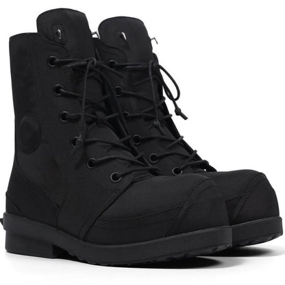 BAZO_1199 Bunny Boots - UDG Distressed Suede & Top-Grain Leather 