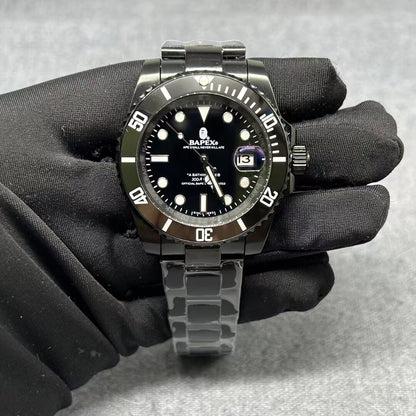 Type 1 Homage Timepiece - BAPEX Ceramic Automatic Watch