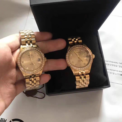 Type 7 BAPEX Watch - Iced Out Automatic Mechanical Watch 