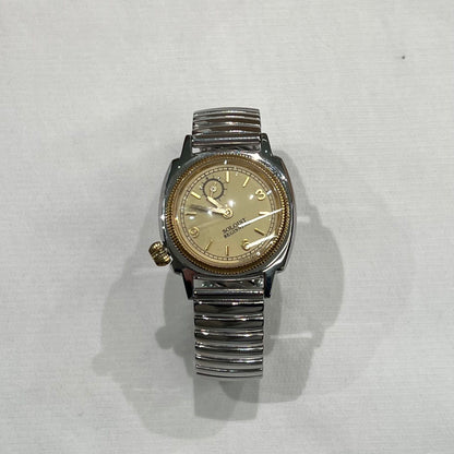 The Soloist Takahiro Miyashita Coussin Extension Belt Watch - 32mm Quartz Timepiece - donclickin