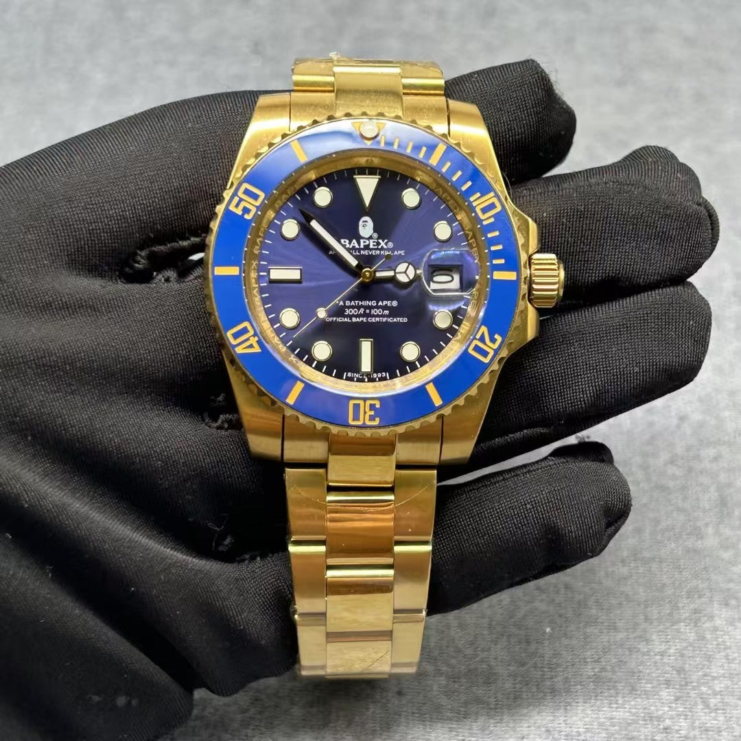 Type 1 Homage Timepiece - BAPEX Ceramic Automatic Watch